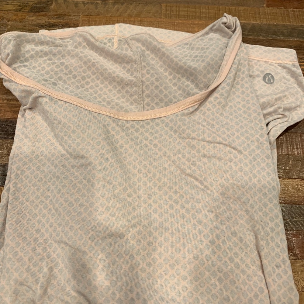 LuLuLemon workout top
